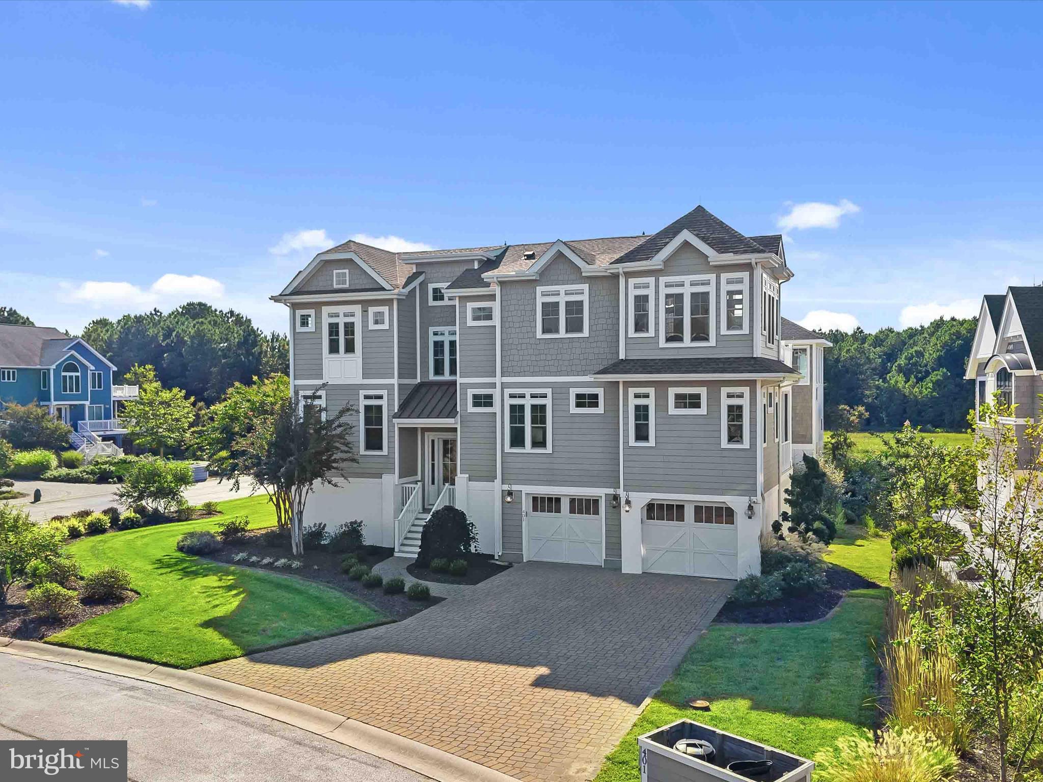 OCEAN RIDGE WEST - Residential