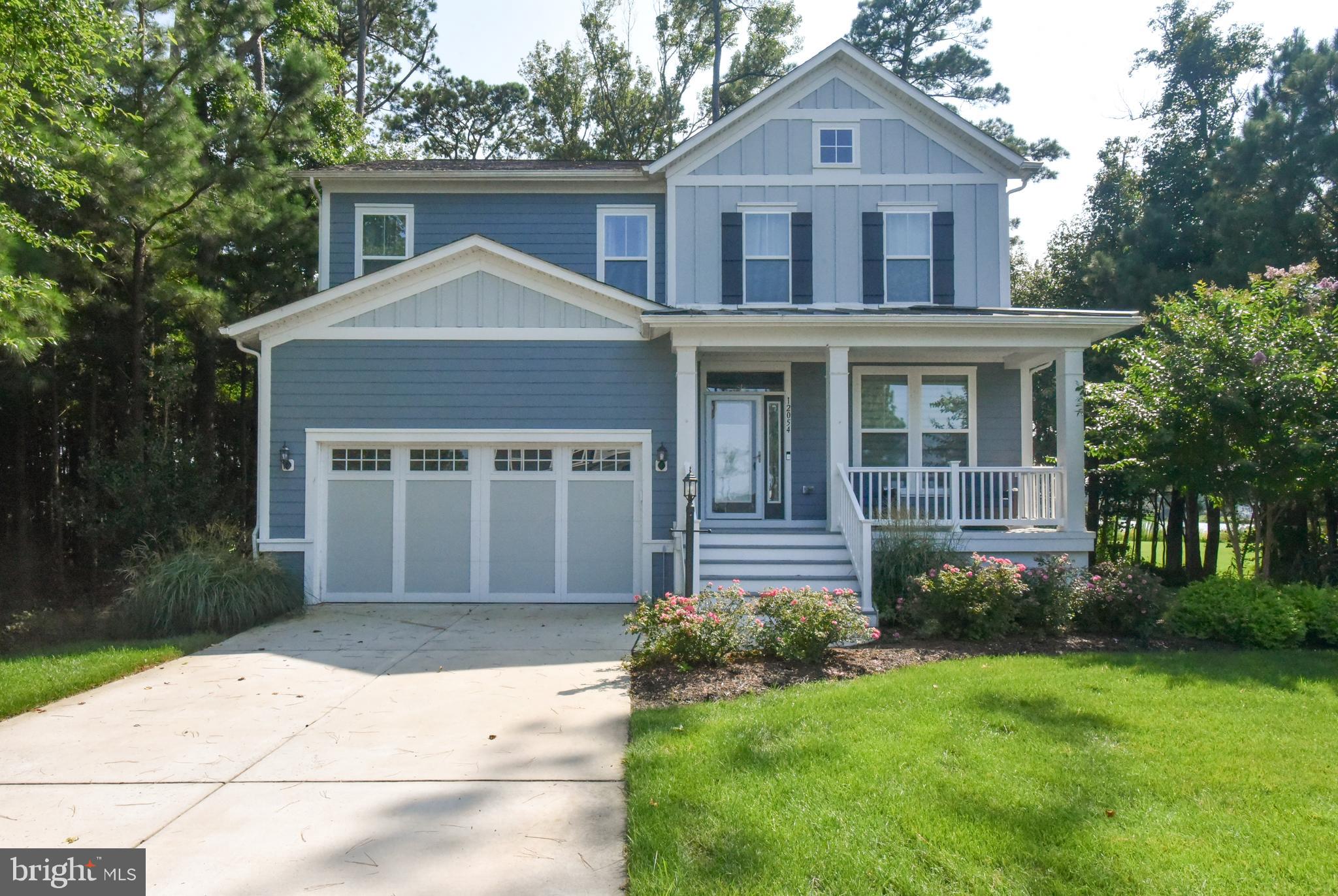 GLEN RIDDLE - Residential Lease