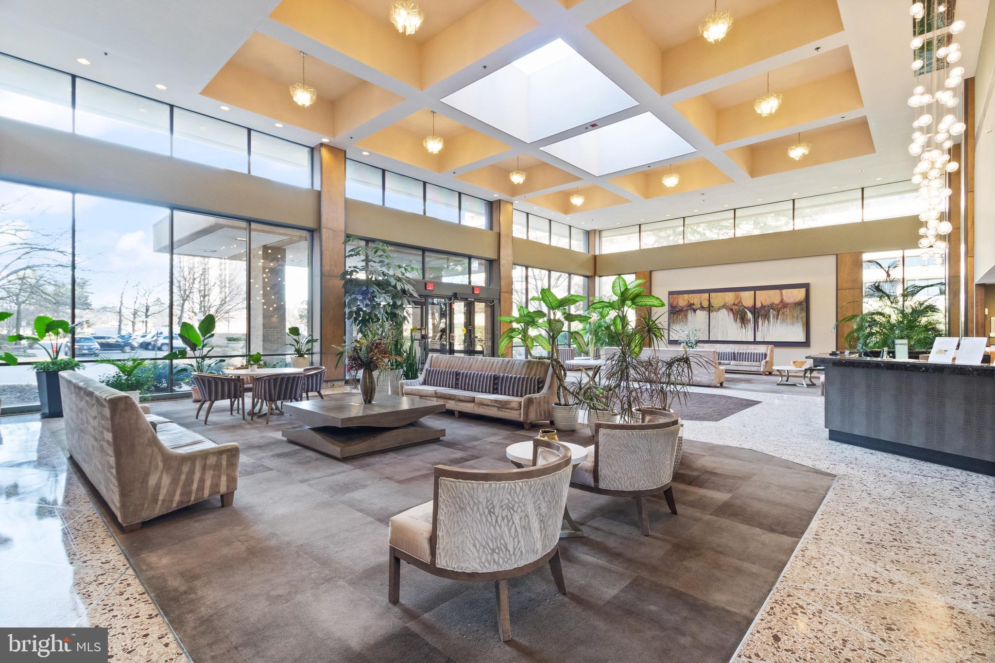 SKYLINE HOUSE - Residential Lease