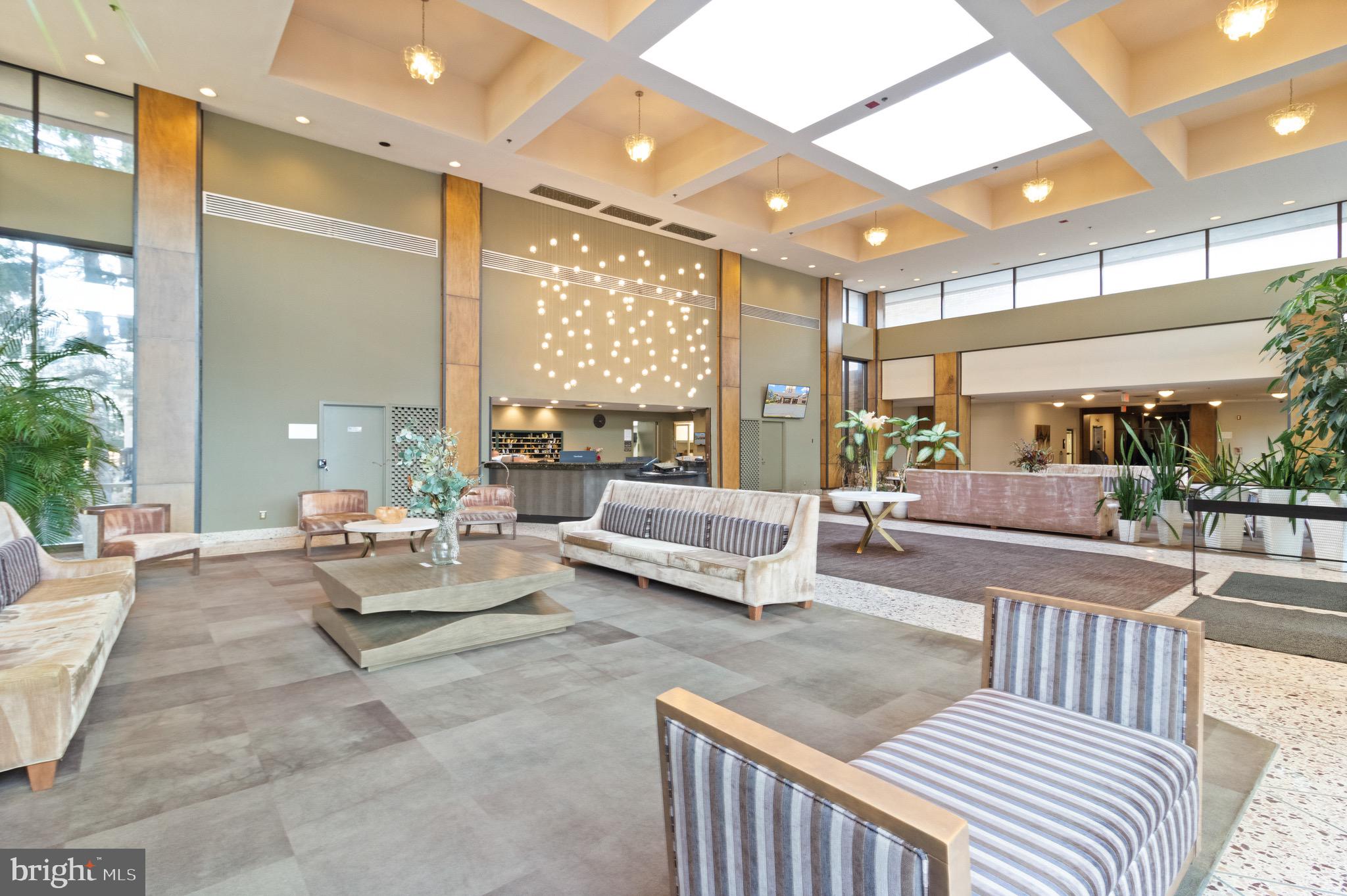 SKYLINE HOUSE - Residential Lease