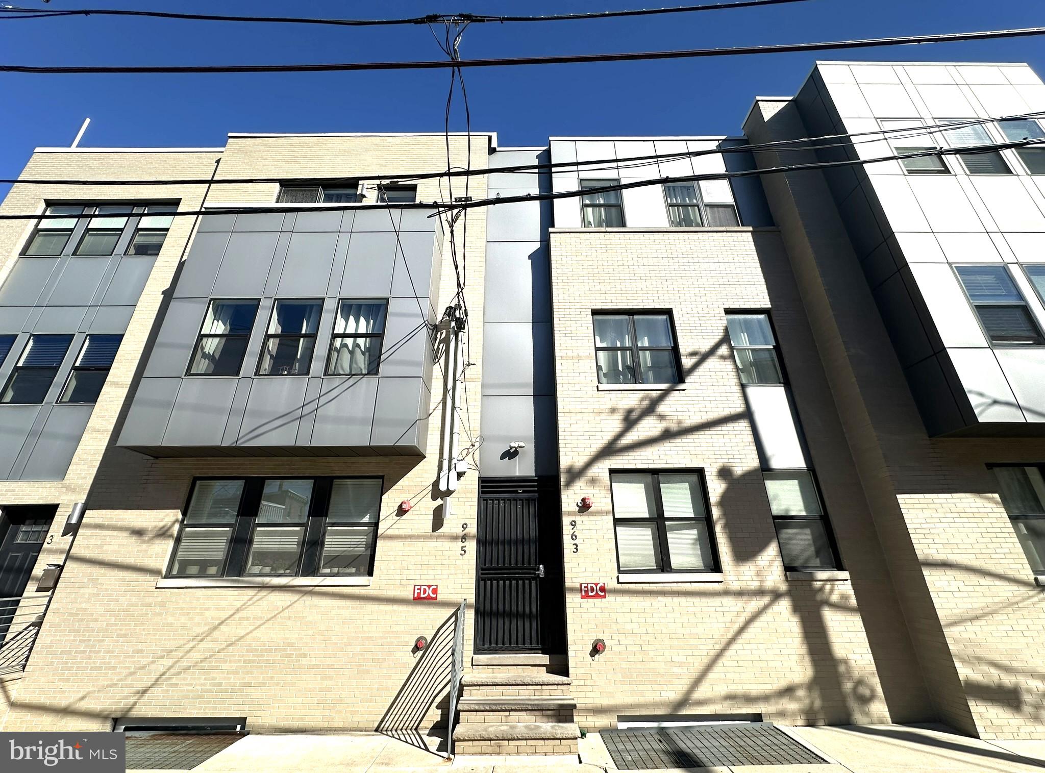 FISHTOWN - Residential Lease