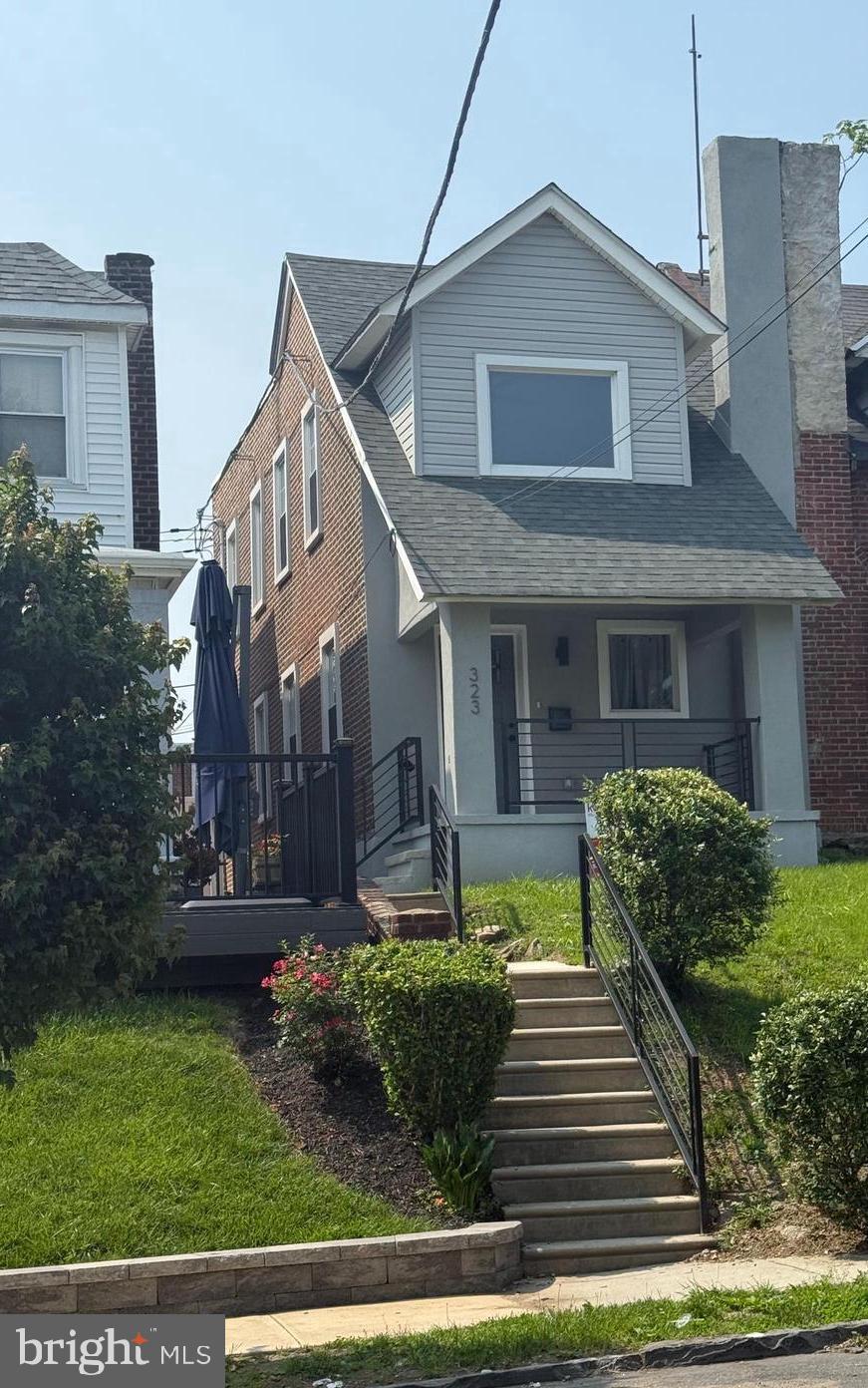 MT AIRY (EAST) - Residential