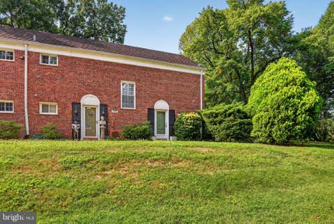 Condo For Rent - 3458 Martha Custis Drive<br/> Alexandria City County, ALEXANDRIA, VA 22302