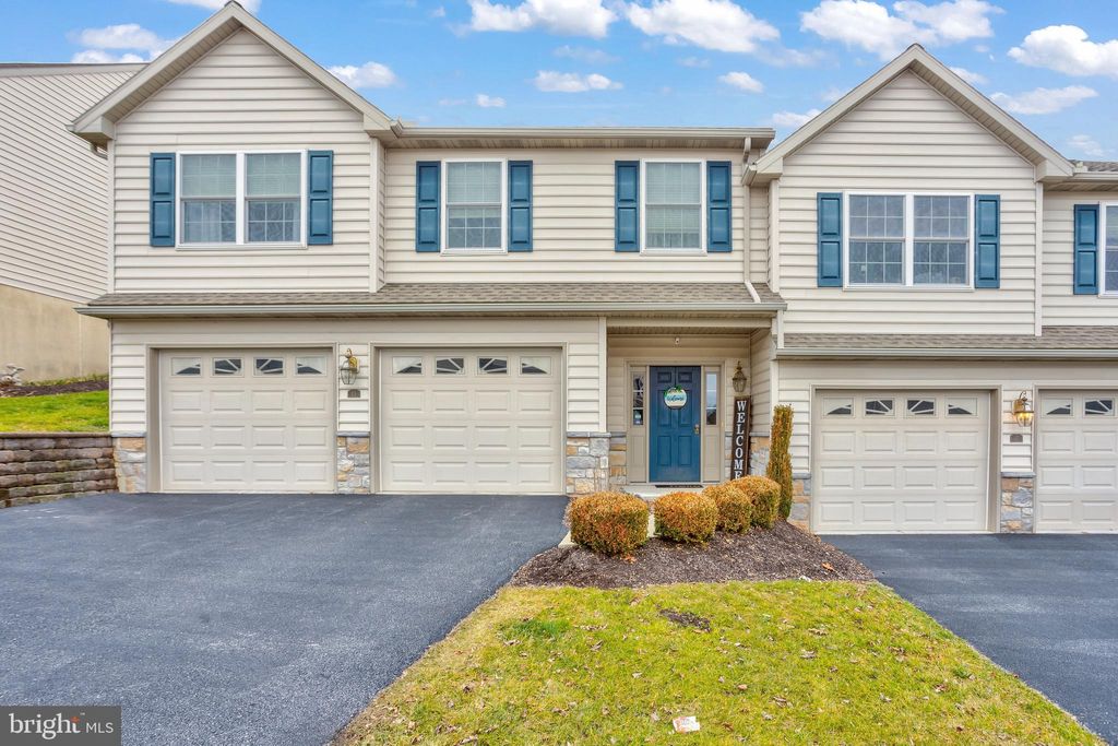 Photo of 45 Woodsedge Drive, Elizabethtown, PA 17022 (MLS # PALA2046408)