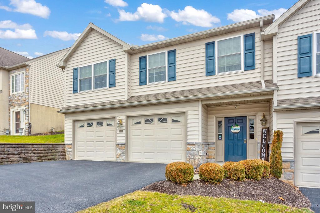 Photo of 45 Woodsedge Drive, Elizabethtown, PA 17022 (MLS # PALA2046408)