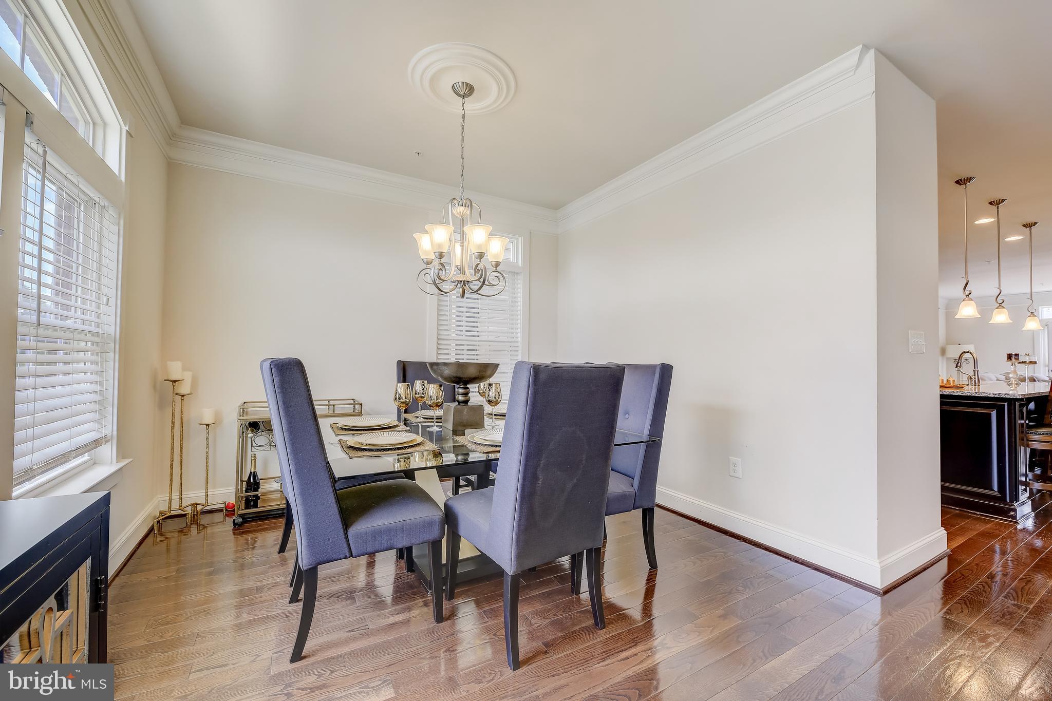 BENTLEY PARK TOWNHOMES - Residential