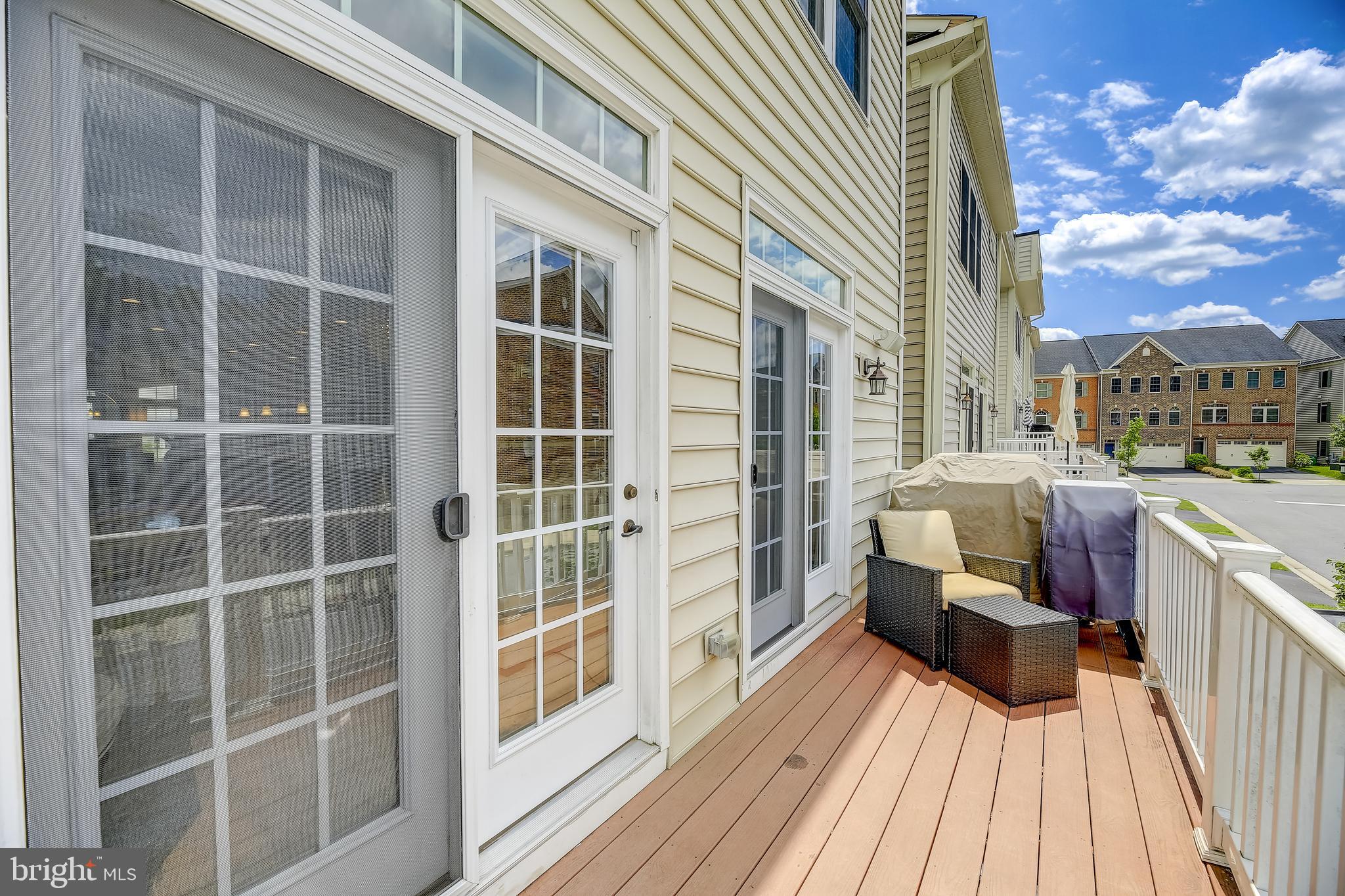 BENTLEY PARK TOWNHOMES - Residential