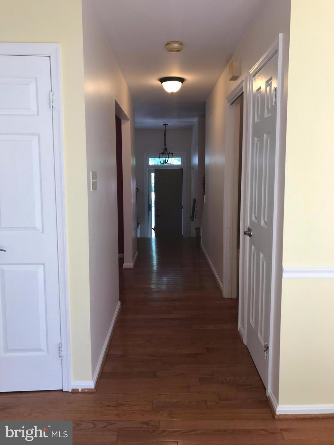 LITTLE ROCKY RUN - Residential Lease