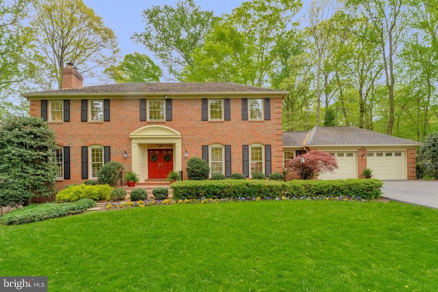 Tucked away on a quiet cul-de-sac in one of McLean’s most sought-after neighborhoods, this meticulously cared-for home offers a blend of luxury, convenience, and tranquility.  Thoughtfully renovated with indoor and outdoor entertaining in mind, this home is both an oasis after a long day, and a gathering place for friends and neighbors.  

Bright and cheerful, this home has everything you are looking for!  The high-end kitchen with top-of-the-line appliances and luxury finishes leads to the deck and private backyard, perfect for peaceful dining al fresco. Inside, find a dedicated office for those work-from-home days, a large family room with fireplace, and generous formal entertaining spaces that round out the main floor.  Other features of this home include high ceilings, hardwood floors, four spacious bedrooms upstairs, fresh, updated baths, and a full, finished walk-out lower level with plenty of storage.  The lower level offers several options (including an existing bonus room) for another dedicated bedroom/ au-pair/ in-law suite if desired, and already has a full bath in place.  

The fully landscaped, fully fenced and wooded backyard hideaway features a sports court, a cozy firepit, and a storage shed—and offers plenty of room to add a pool.  For hikers & bikers, there is direct access at the end of the street to scenic trails that connect to Spring Hill Recreation Center, Spring Hill Elementary School, and neighboring communities.  This home is in the Langley High School pyramid, and is a very short commute by bus to schools.  

Drive five minutes to Tysons Corner, top-rated shopping, grocery stores, major transportation arteries and Metro stations. Reagan National and Dulles International Airports are just 20 minutes away.