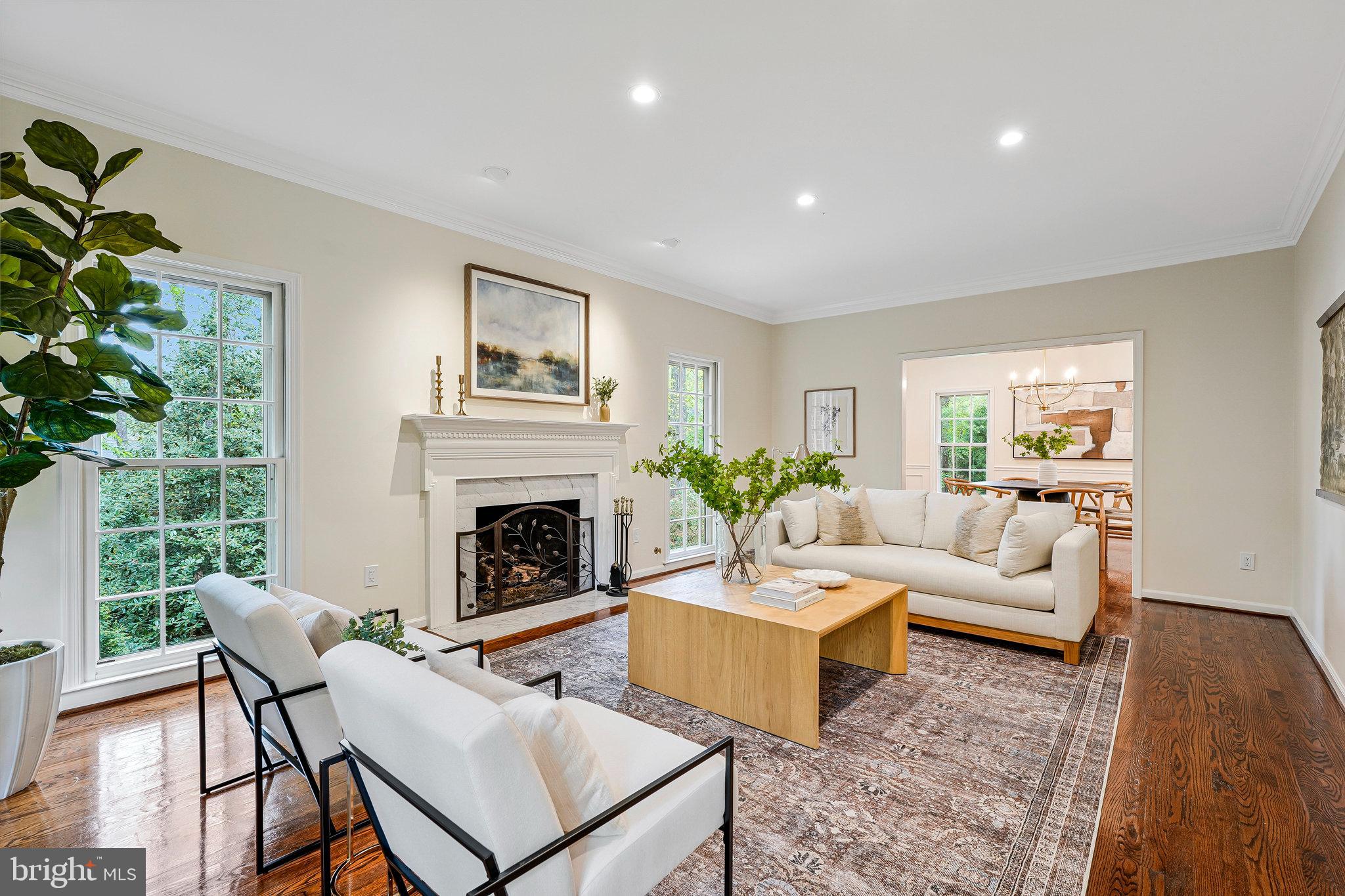 CEDARS OF MC LEAN - Residential