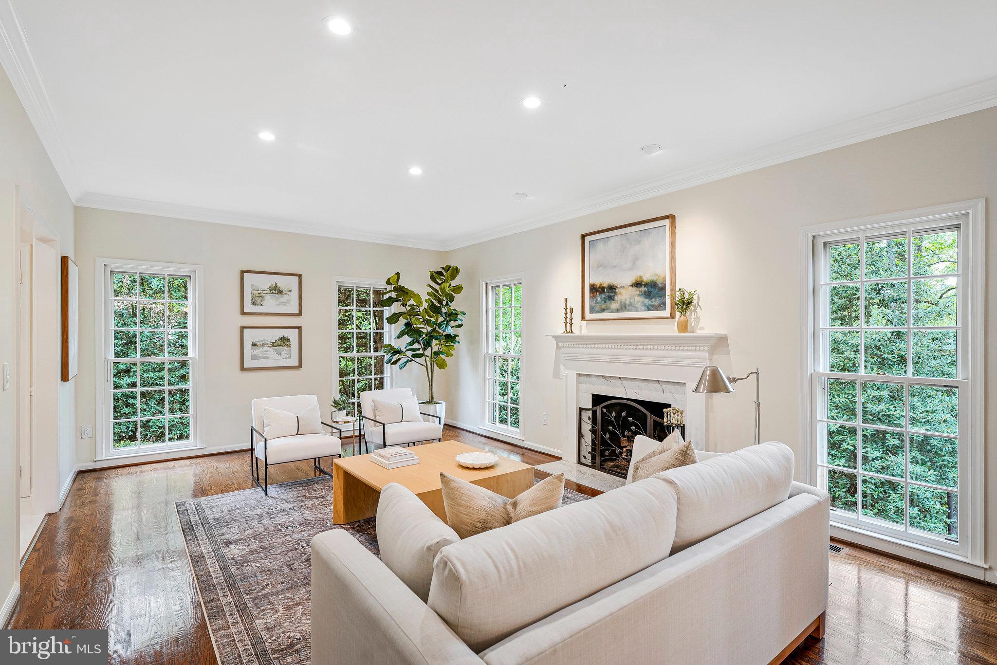 CEDARS OF MC LEAN - Residential