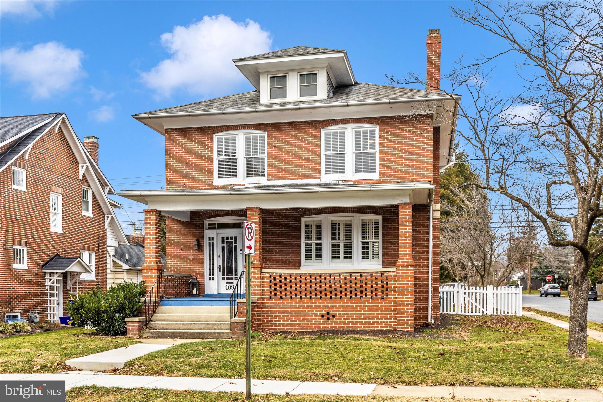 HOOD COLLEGE - Residential