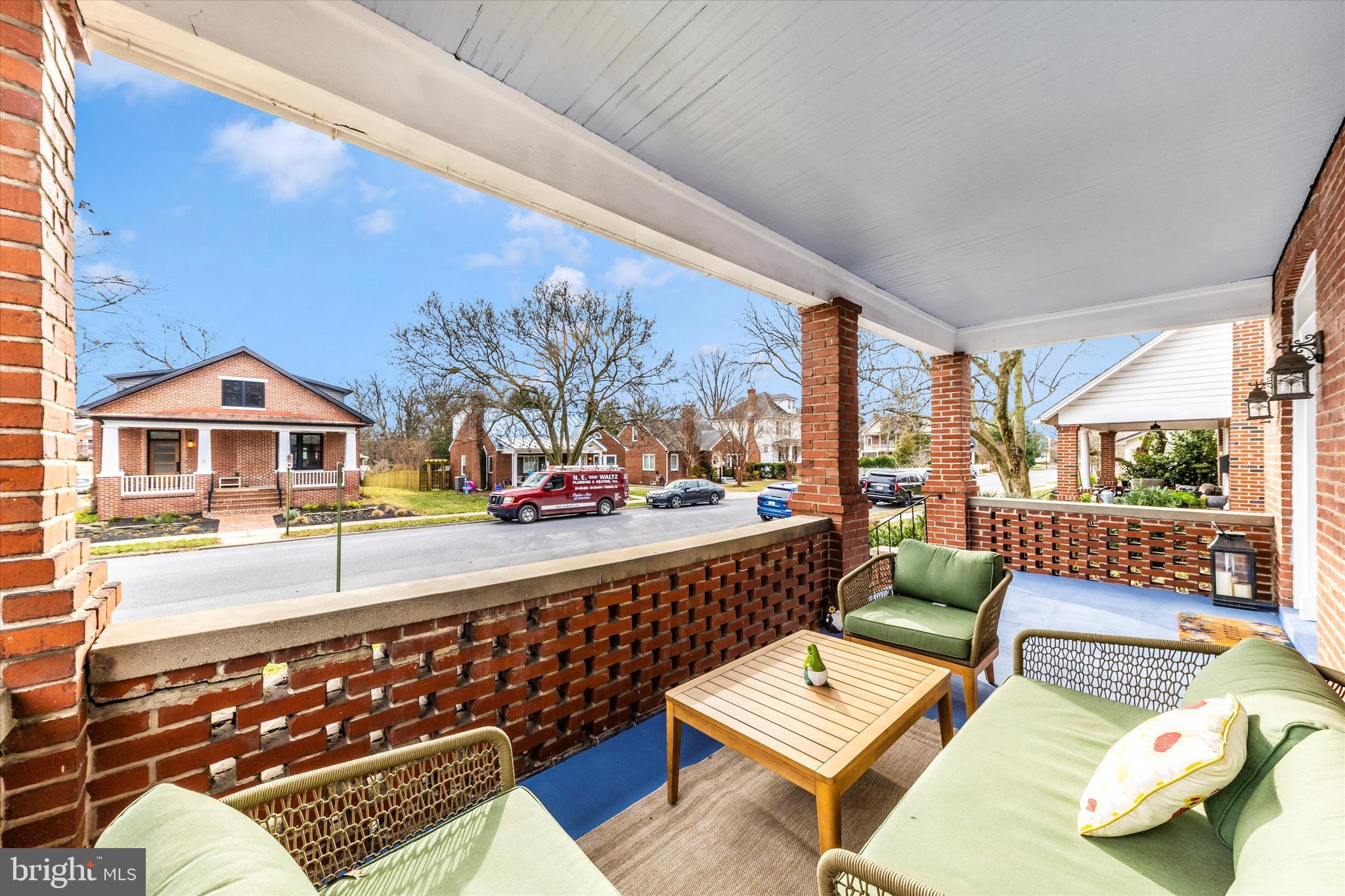 HOOD COLLEGE - Residential