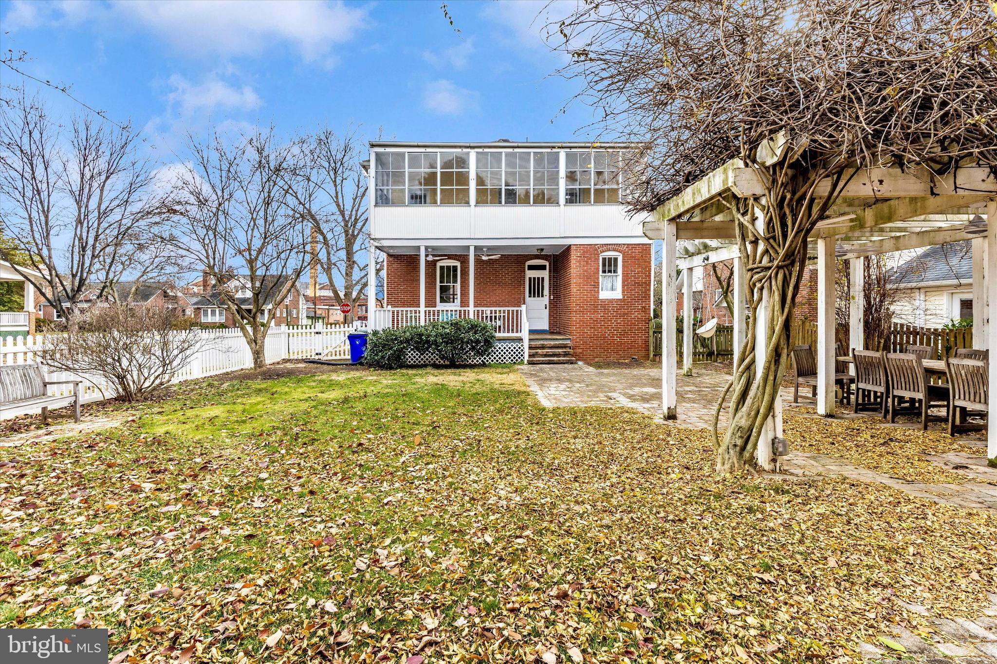 HOOD COLLEGE - Residential