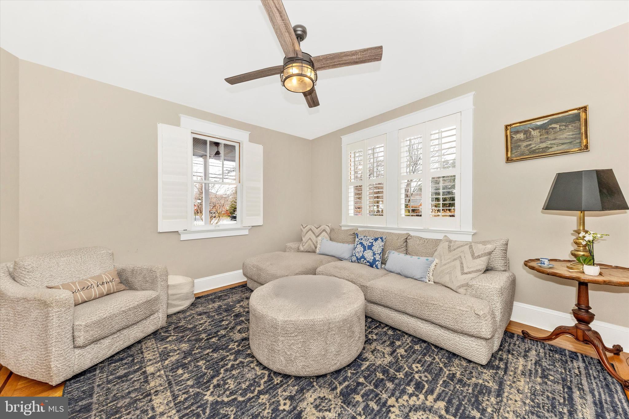 HOOD COLLEGE - Residential