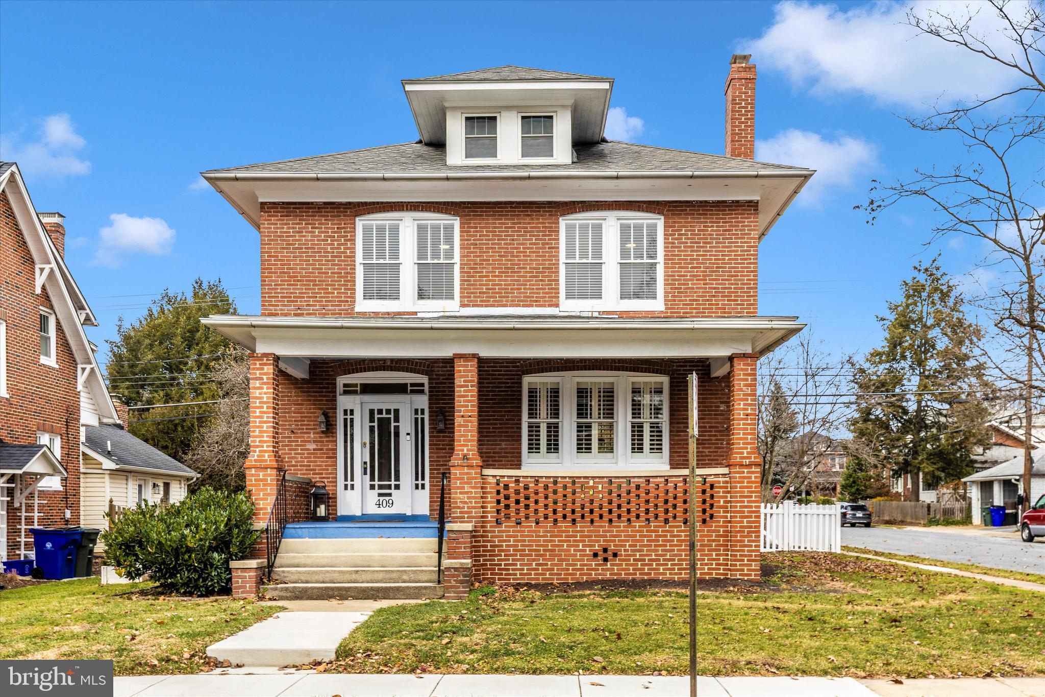 HOOD COLLEGE - Residential