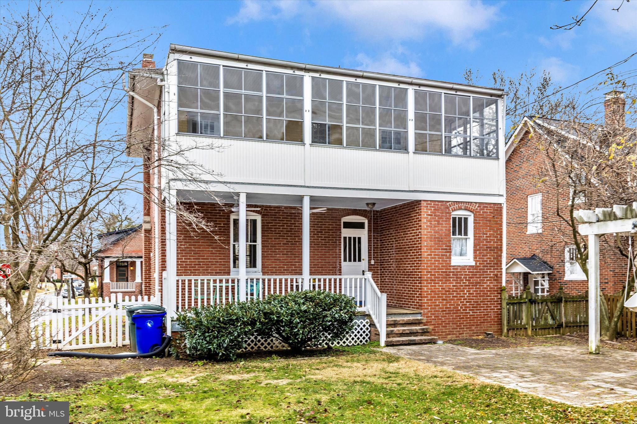 HOOD COLLEGE - Residential