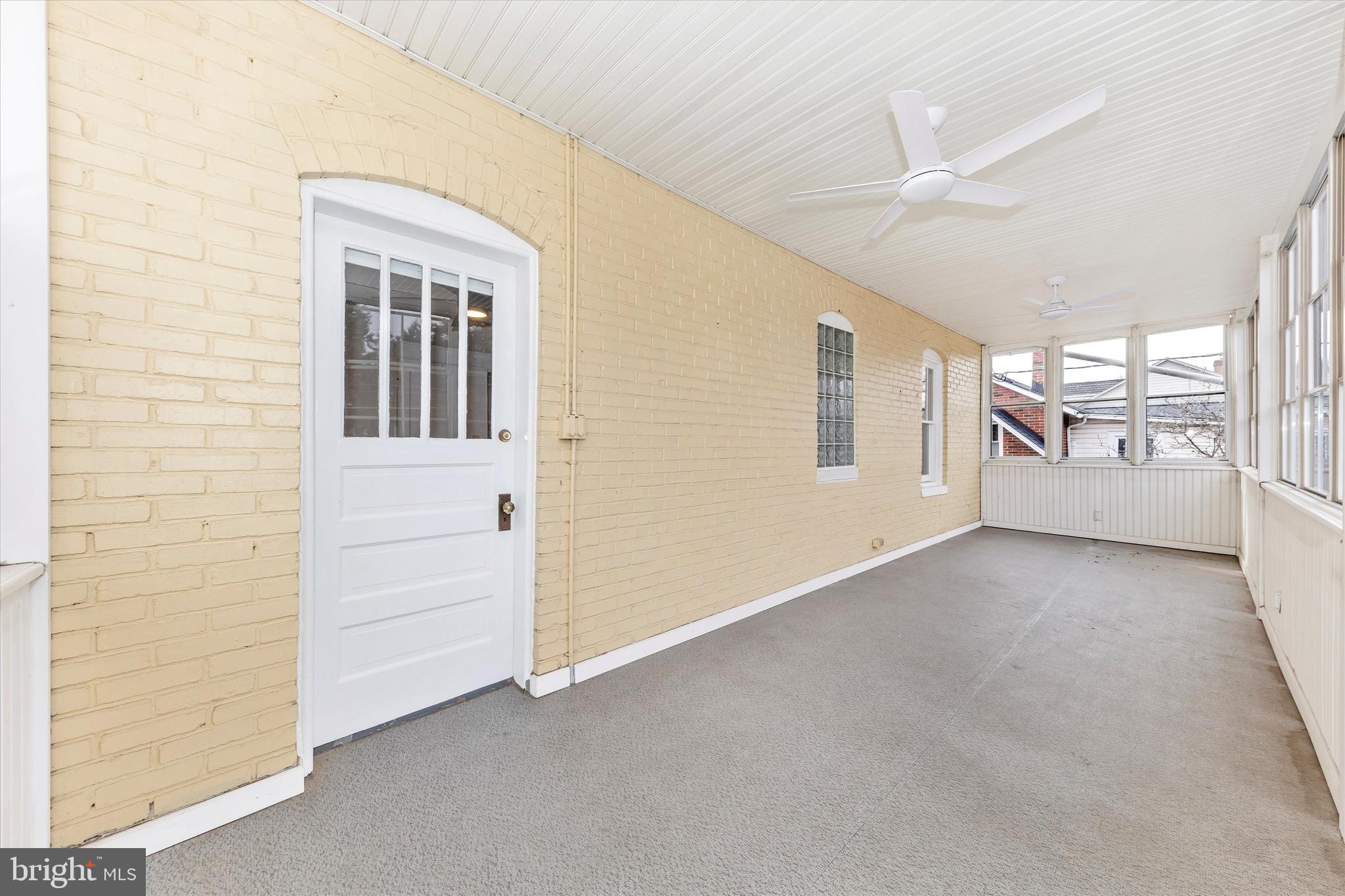 HOOD COLLEGE - Residential