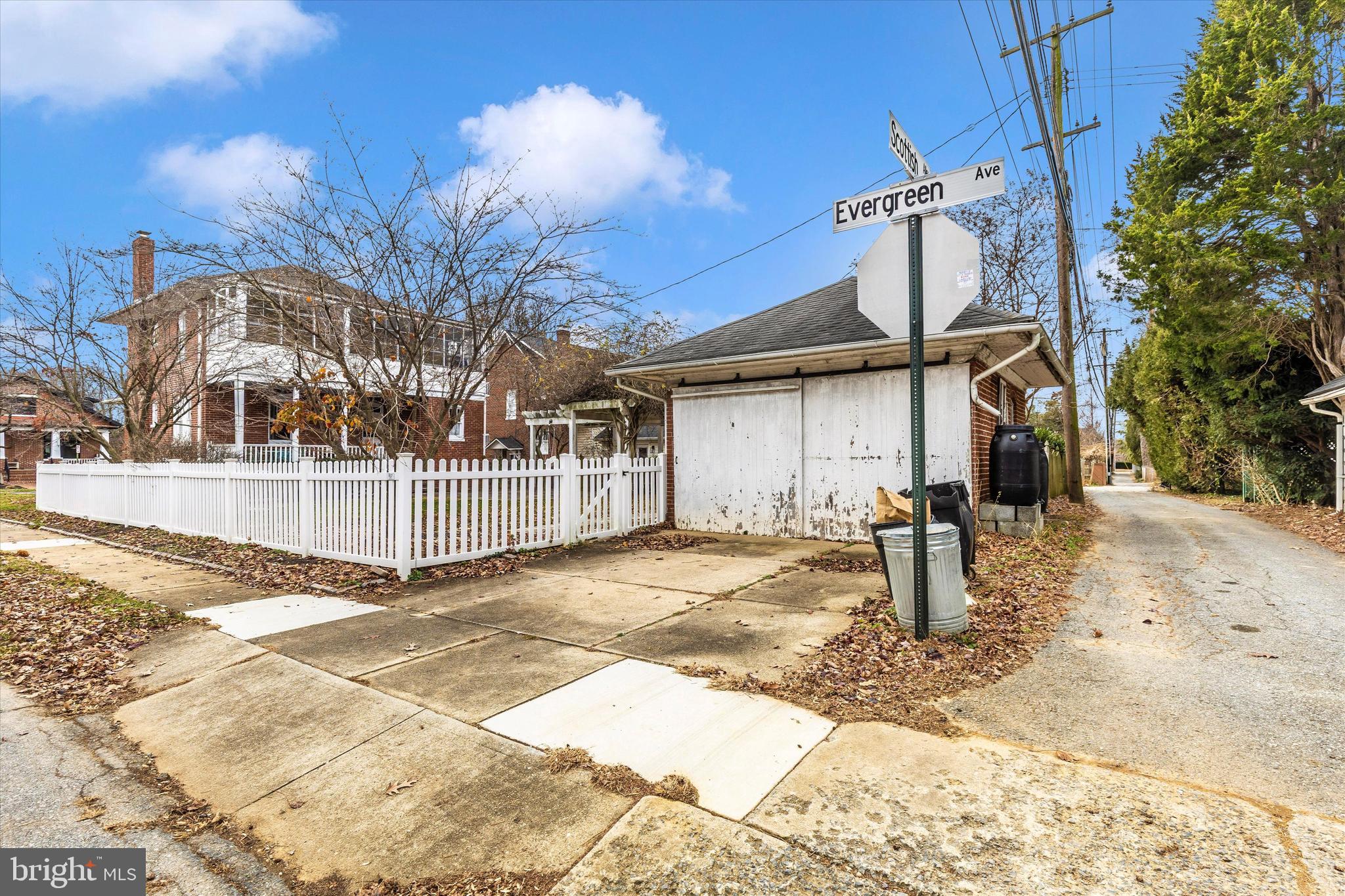 HOOD COLLEGE - Residential