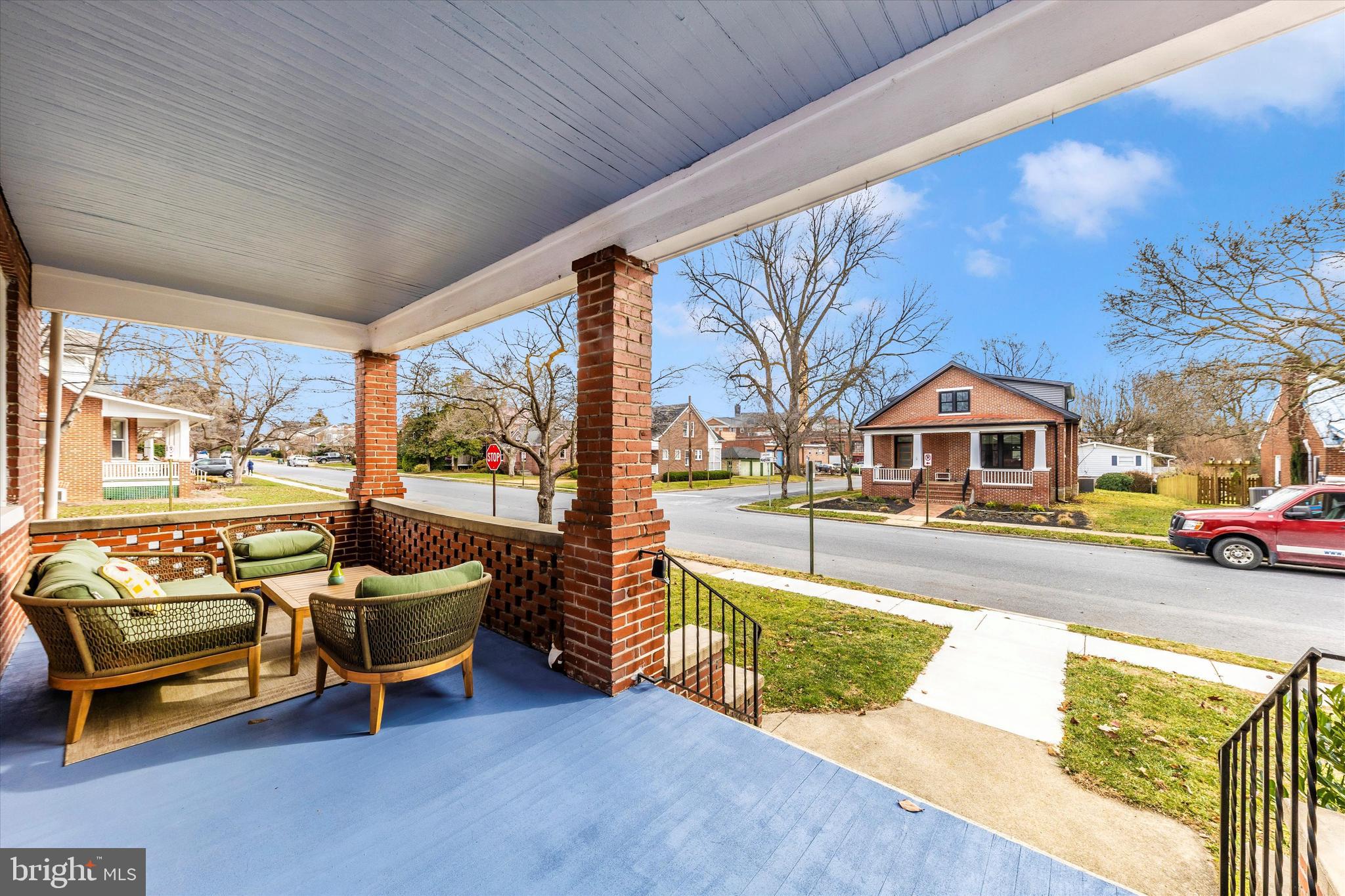 HOOD COLLEGE - Residential