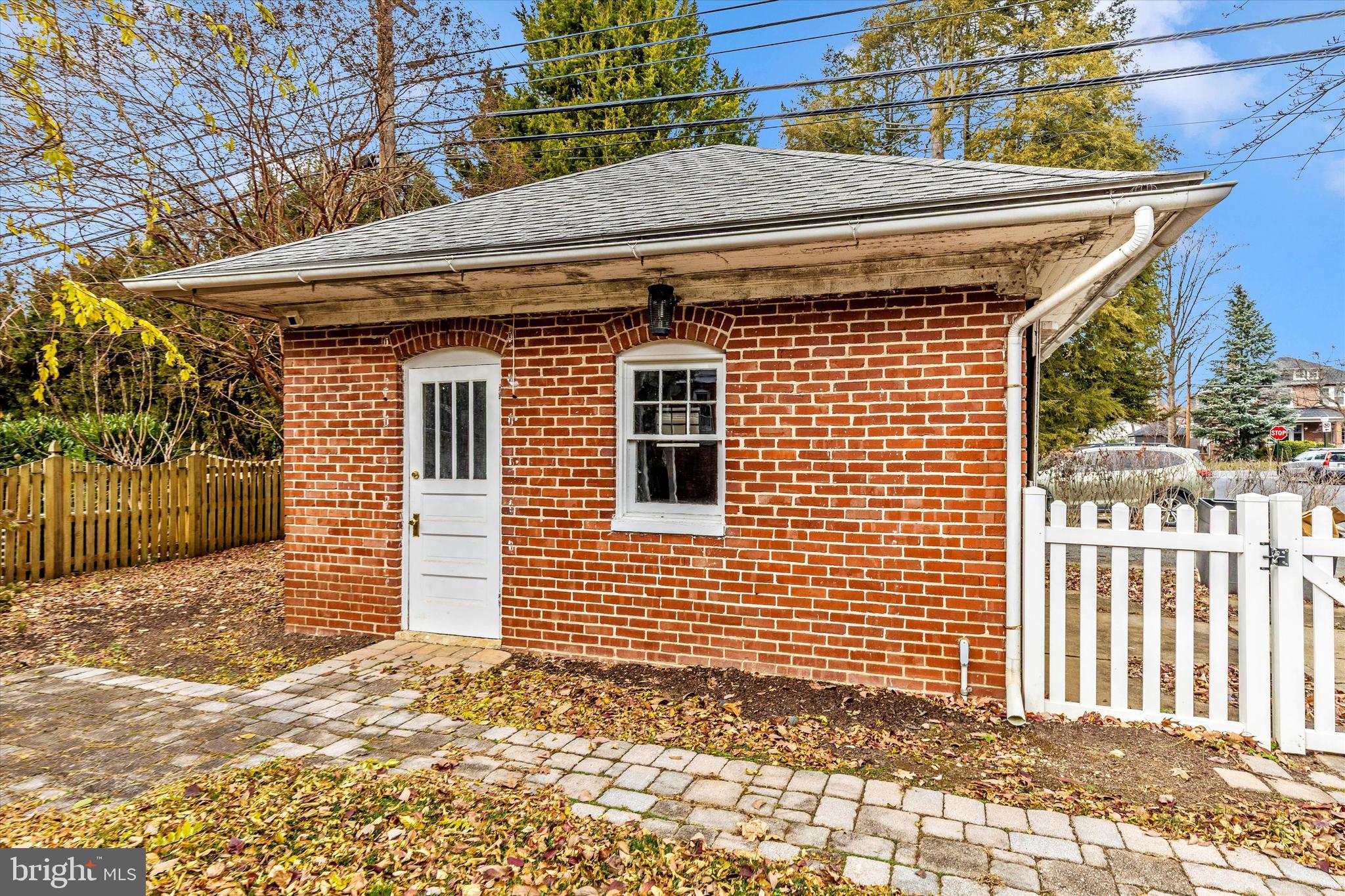 HOOD COLLEGE - Residential