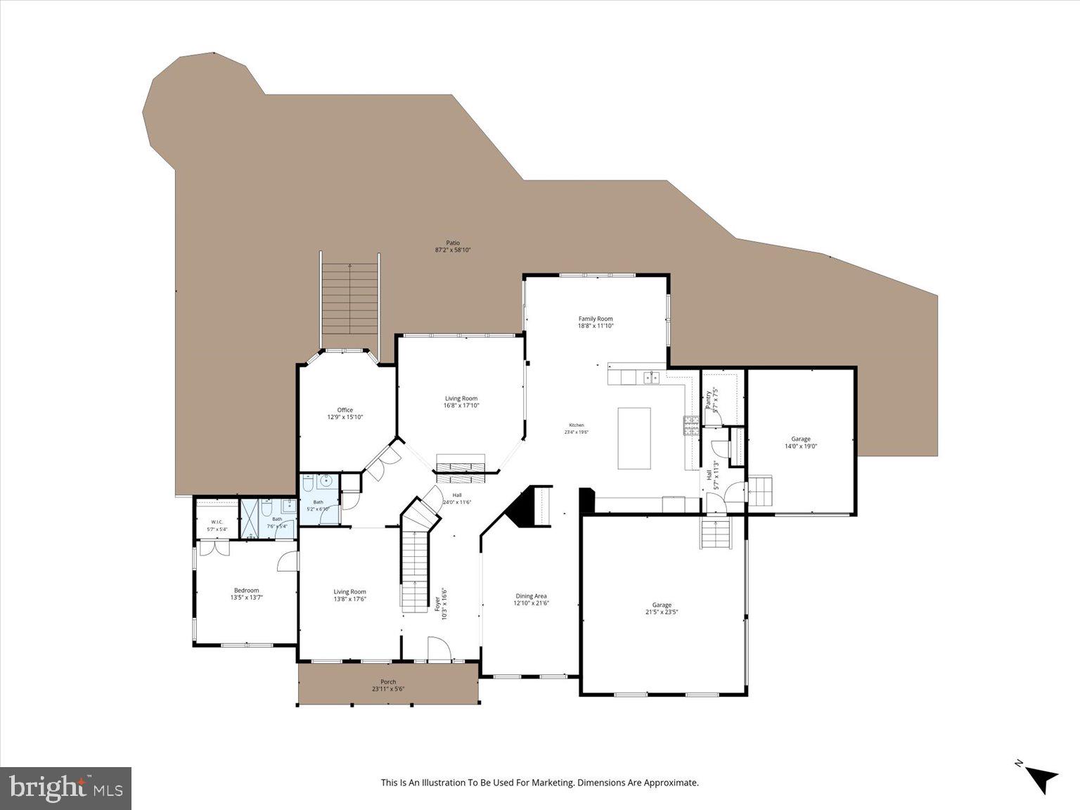 ESTATES @ CREIGHTON FARM - Residential