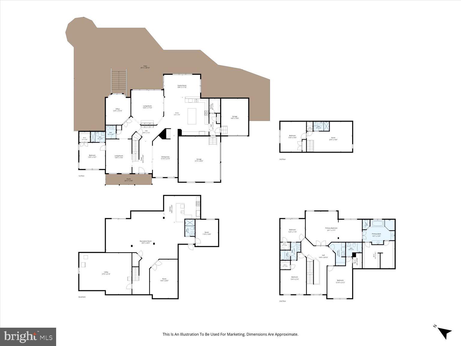 ESTATES @ CREIGHTON FARM - Residential