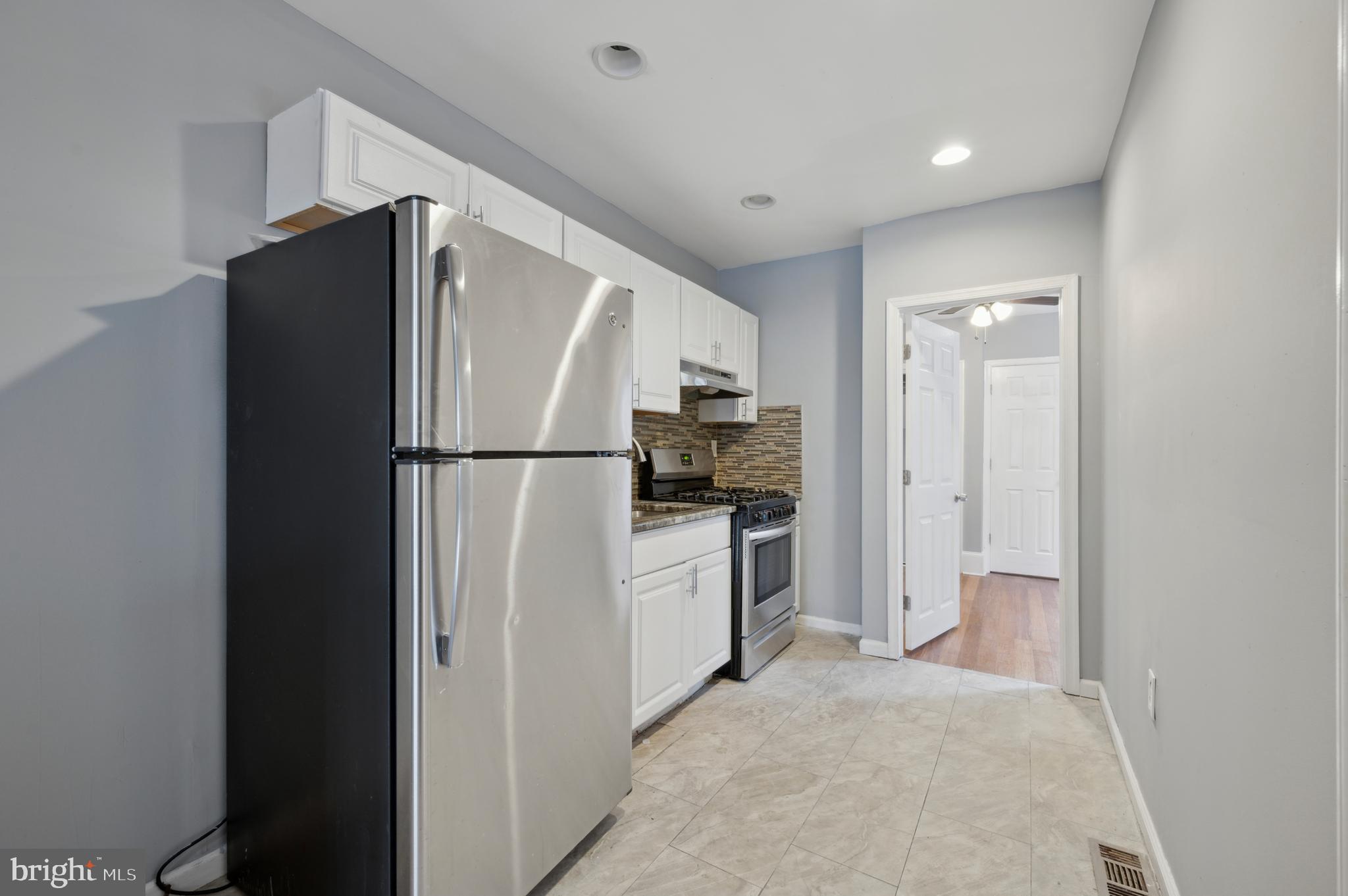 STRAWBERRY MANSION - Residential Income