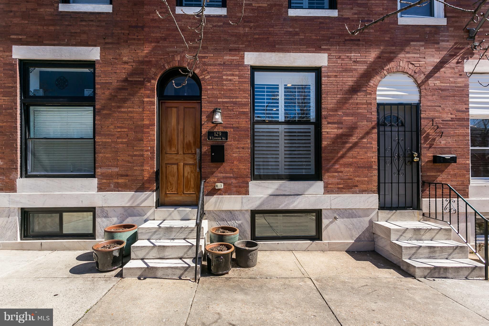 PATTERSON PARK - Residential