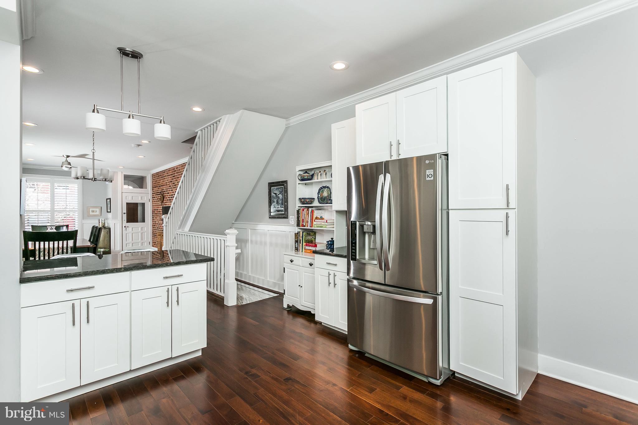 PATTERSON PARK - Residential