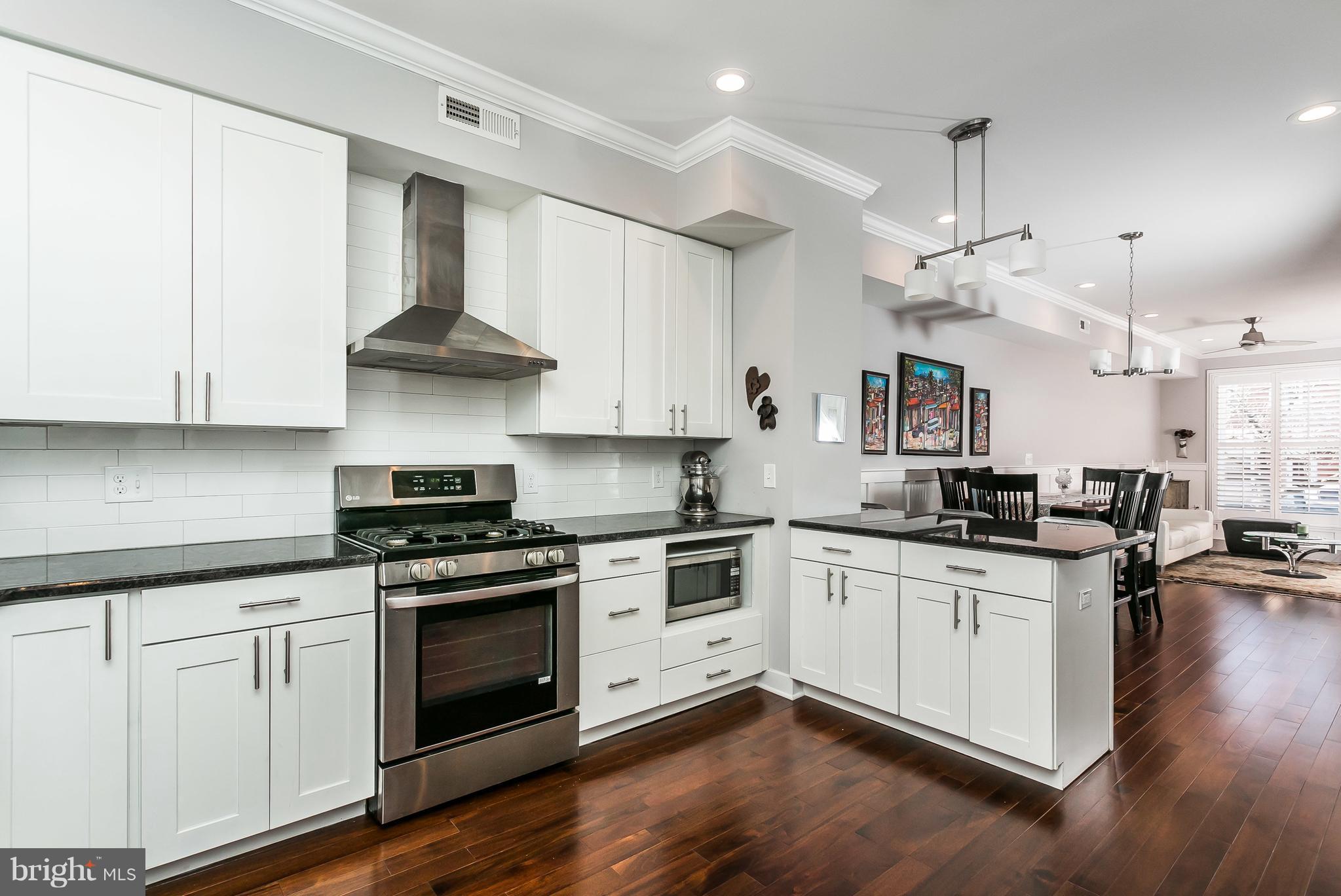 PATTERSON PARK - Residential