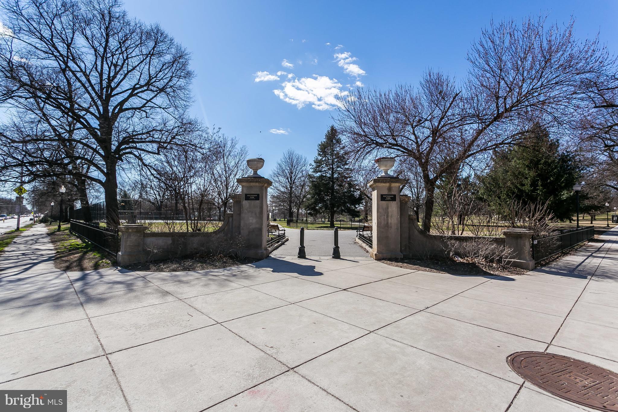 PATTERSON PARK - Residential