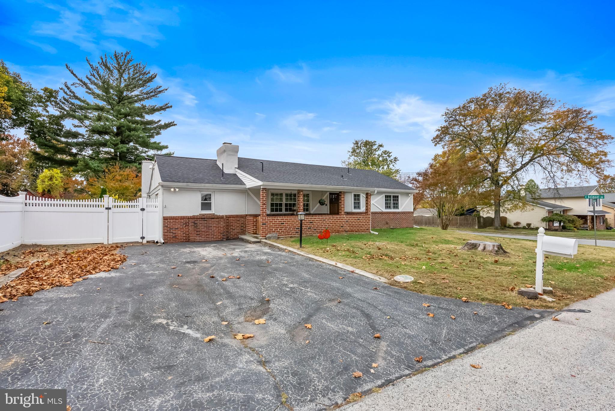 BELMONT TERR - Residential