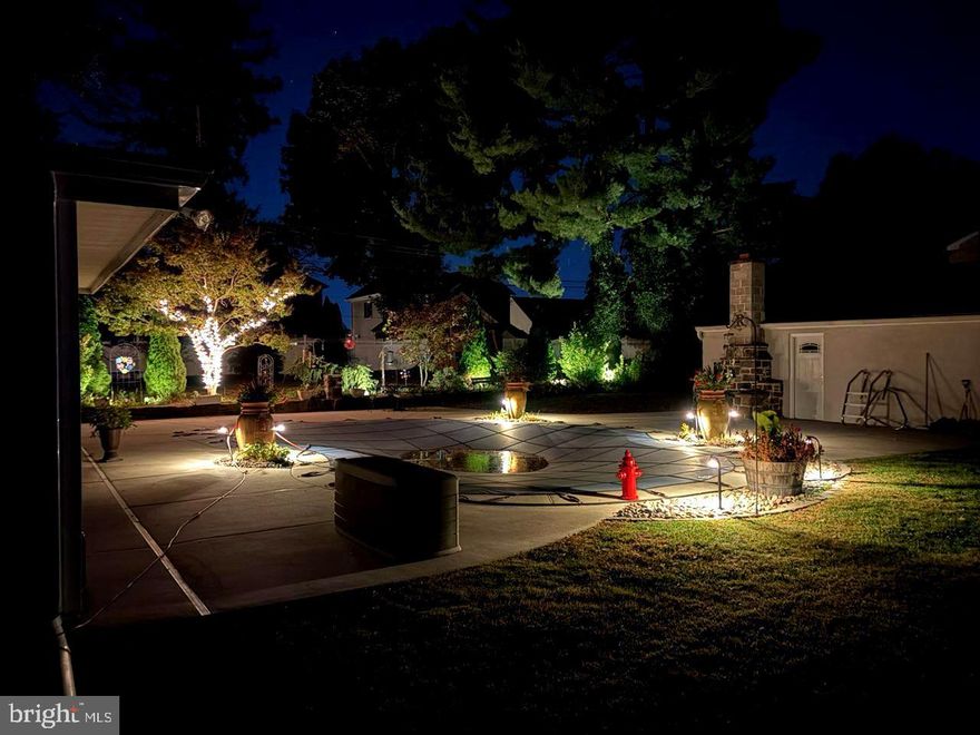 THIS IS AN ESTATE SALE!.............This exceptional property is located in a highly desireable  area in Upper Merion that sits on a corner lot. The home consists of two parcels, side by side.  Parcel #580016084004 and Parcel #580016081007.  The seller will  convey both parcels together.  Initially being offered is a 0.16 acre vacant lot (7,000 SF per assessor; 8,550 SF per survey in Upper Merion Township.   Next to the lot, sits a charming 1950  single-story rancher that offers over 2200sf. of comfortable living.  This  expanded rancher was freshly painted on the interior/exterior and features, 3 sizable bedrooms with walk in closets and 2 full bathrooms.  This home has served several recent updates;   including a new roof (2022), built-in  wall oven (2025),  newer washer (2024),  water heater 2016,  pella windows (2015). and an  in-ground pool (8 yrs old). 
 Entering from the porch,  step inside the cozy living room with a brick fireplace surrounded by LVT flooring to deliver easy and comfortable living space with a flexible layout for furniture and decor. Adjoining the living area is a spacious dining room, perfect for family meals. One step down into the kitchen, you’ll find modern appliances and a sizable area for meal preps and cabinet space with  brick accents for character.    This kitchen has seen many  updates but still offers room for additional improvements, offering buyers the opportunity to personalize the space.  Step aside from the kitchen, and relax in  the family room with new carpeting and a picturesque  pool right outside your windows — a perfect retreat for warm evenings, enhanced by soft lighting surrounding the pool- setting a calm, relaxing vibe —perfect for enjoying music, beverages, and great company in this private oasis.   Lastly, there is one unfinished bonus room with a sliding glass doors that is ready to become a bright sunroom,  or convenient spot for guests to dry off after an afternoon swim to  relax, or can be another bedroom or a kids play room.  Your imagination is endless.    Only steps away is the fully finished basement. A  space for family entertainment, for friends and with another added gas fireplace for the winter nights.     The large area adds even more flexibility with a spacious office area — perfect for work or hobbies.  To  top this all off,  this large basement delivers not only space but a bar and a pool table so  this space is designed for hours of fun and laughs.  Don't miss the opportunity  to make an offer and make this home yours and add the  memories for years to come.  This property sits on a corner lot,  .32ac and is all fenced in, super for your furry friends as well.
Located in Upper Merion that offer low taxes, friendly community, great shopping, many many restaurants to choose from,  great schools, Heuser Park and trails to explore.  
Estate sale......... Seller’s preference is to sell both parcels together.  The seller has made every effort to present the property well, but no further repairs are planned. The home offers solid potential with some recent updates, though there are other areas may benefit from modernization.  Excellent opportunity for buyers seeking value and vision in a desirable location.