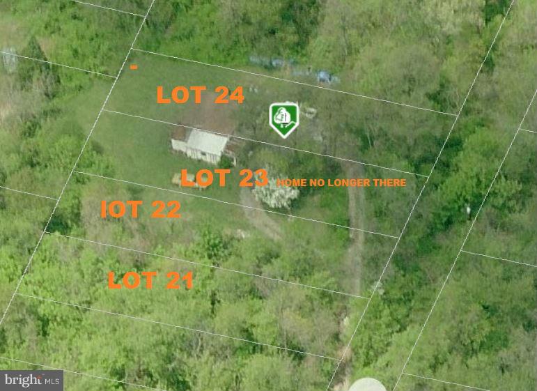 POTOMAC PARK ESTATES - Land