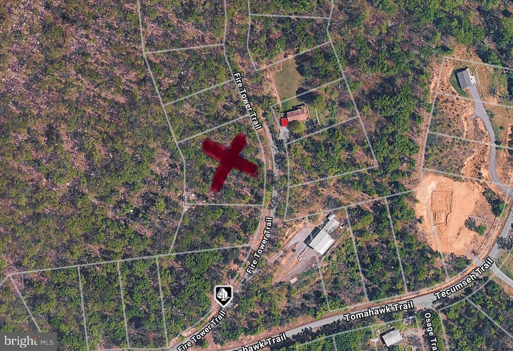 LOT 168 FIRE TOWER ROAD