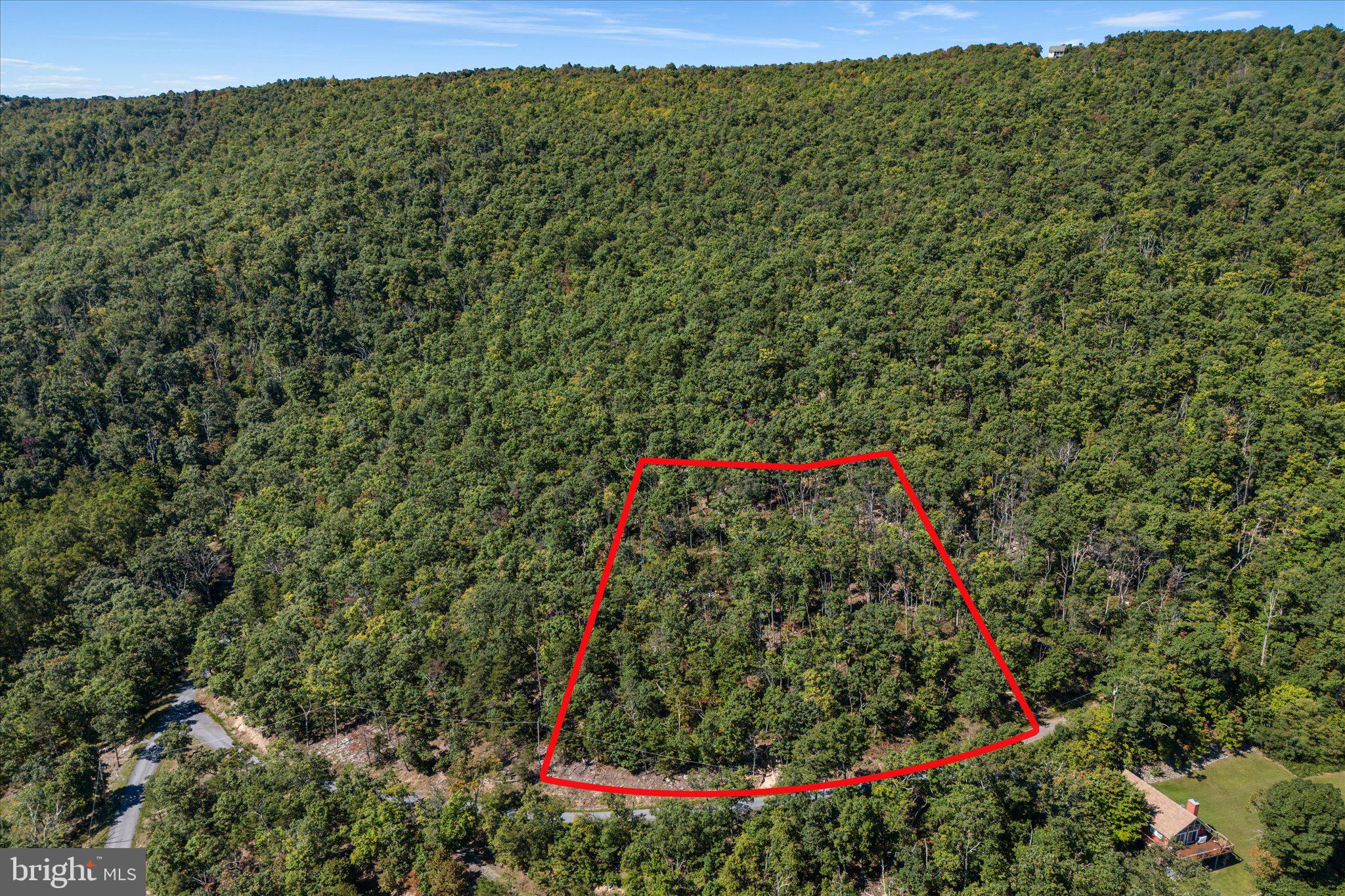LOT 168 FIRE TOWER ROAD