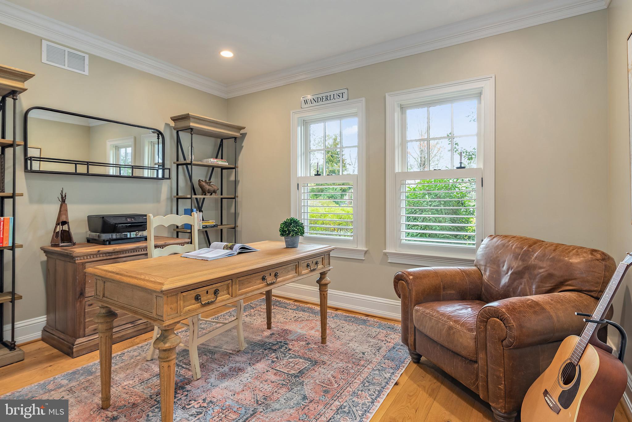 WARDOUR - Residential