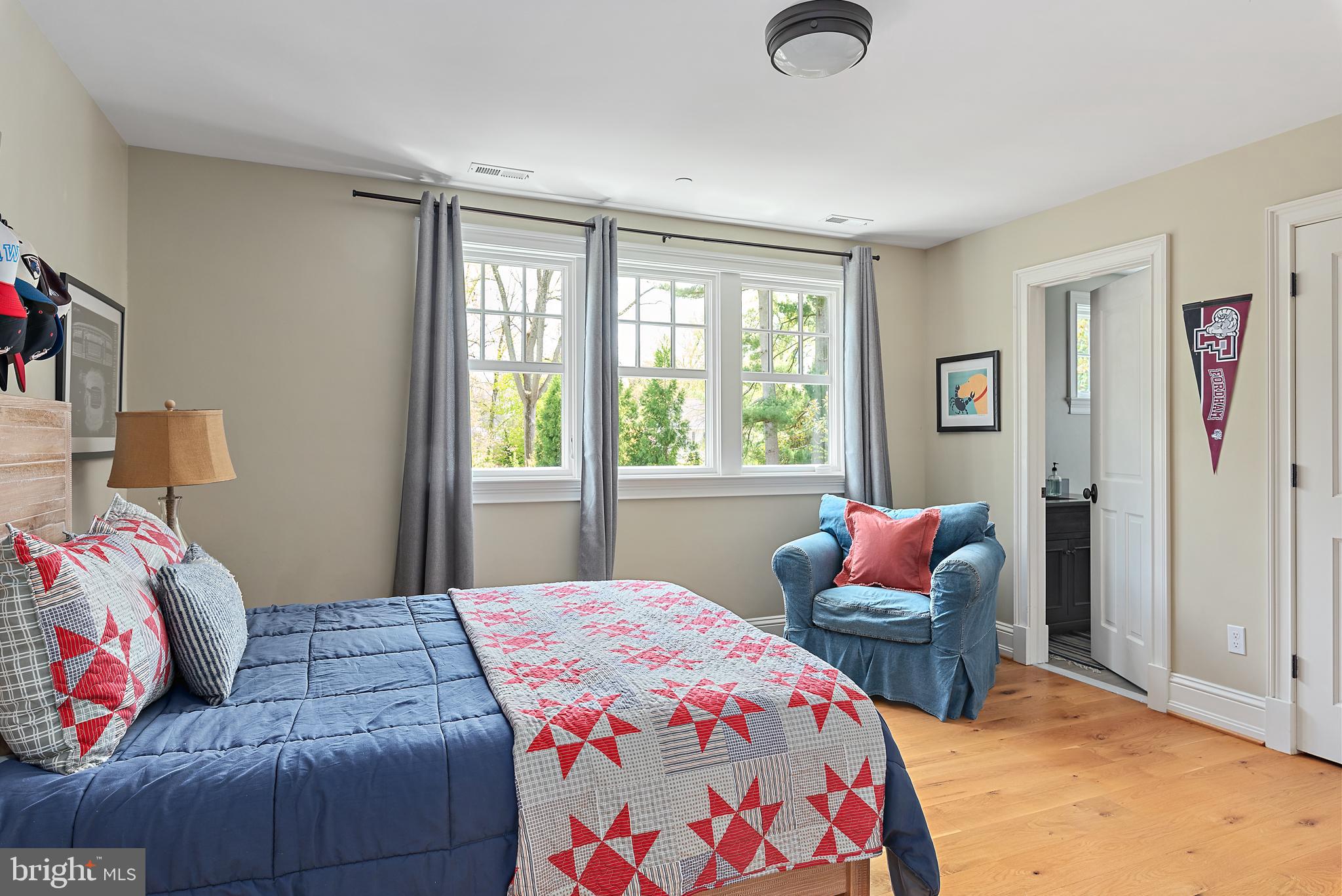 WARDOUR - Residential