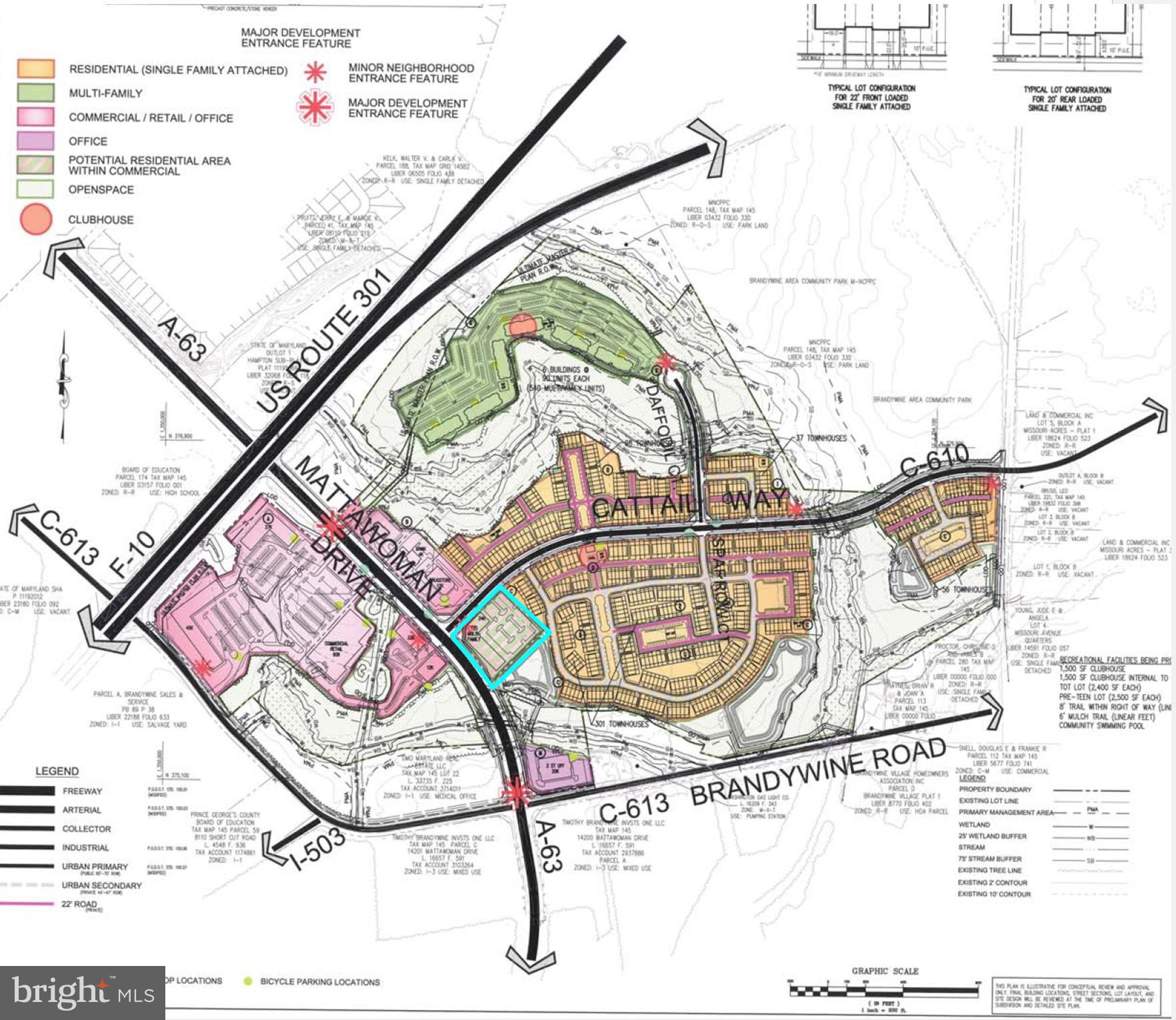 13900 MATTAWOMAN DRIVE