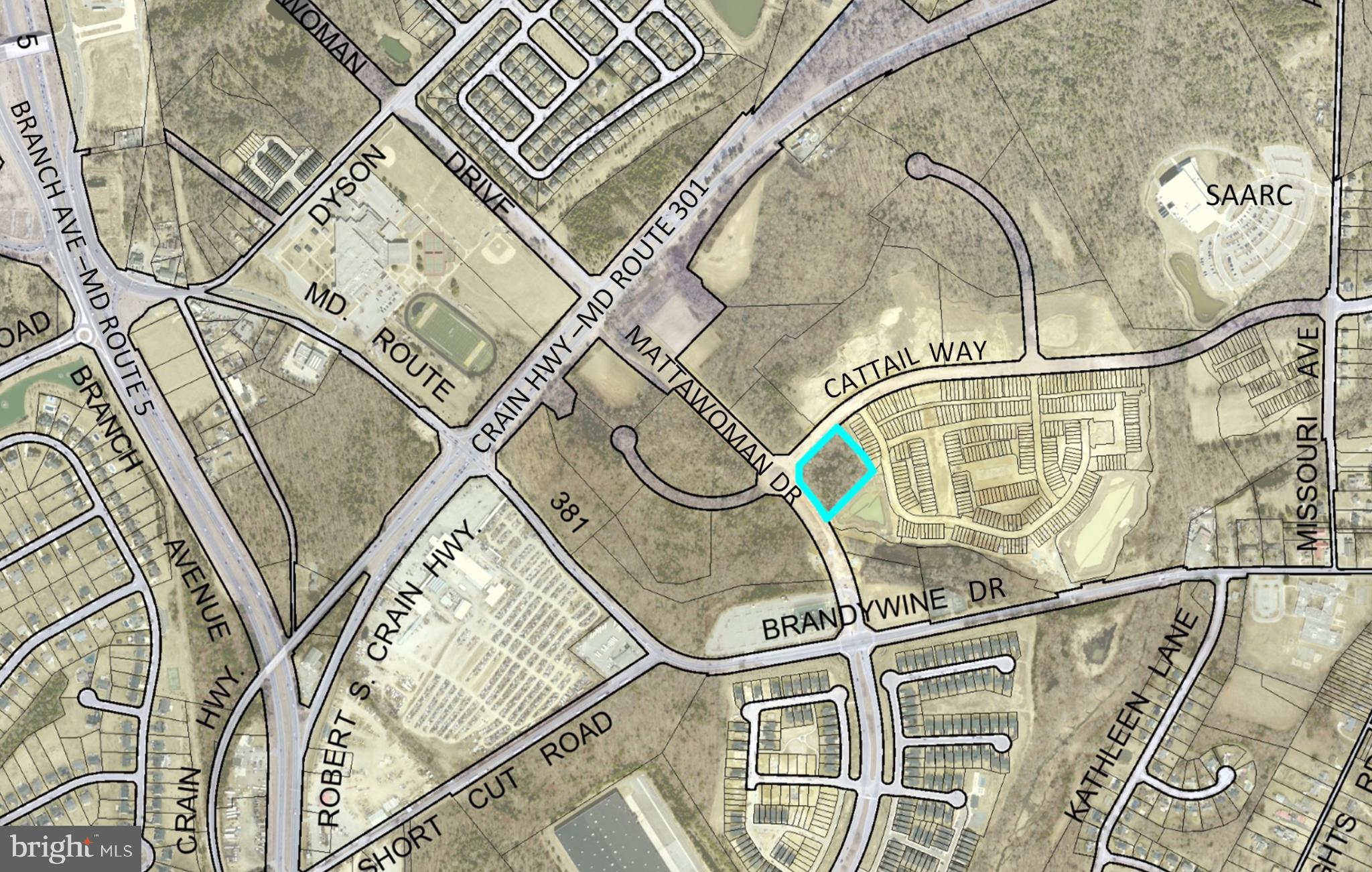 13900 MATTAWOMAN DRIVE