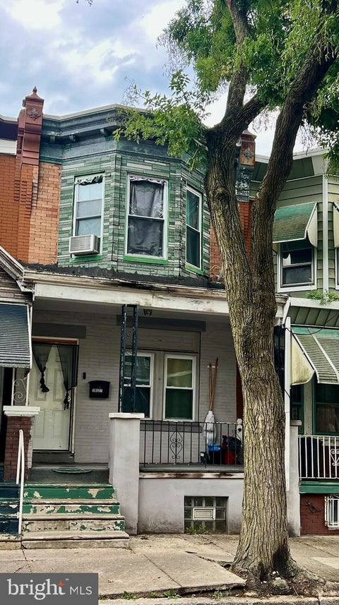 Townhouse For Sale - 2627 N 23rd Street<br/> PHILADELPHIA, PA 19132