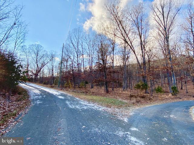 HIDDEN HOLLOWS - Land