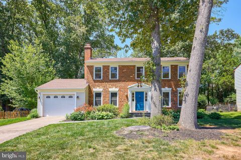 Homes For Sale - 5631 Fort Corloran Drive<br/> BURKE, VA 22015