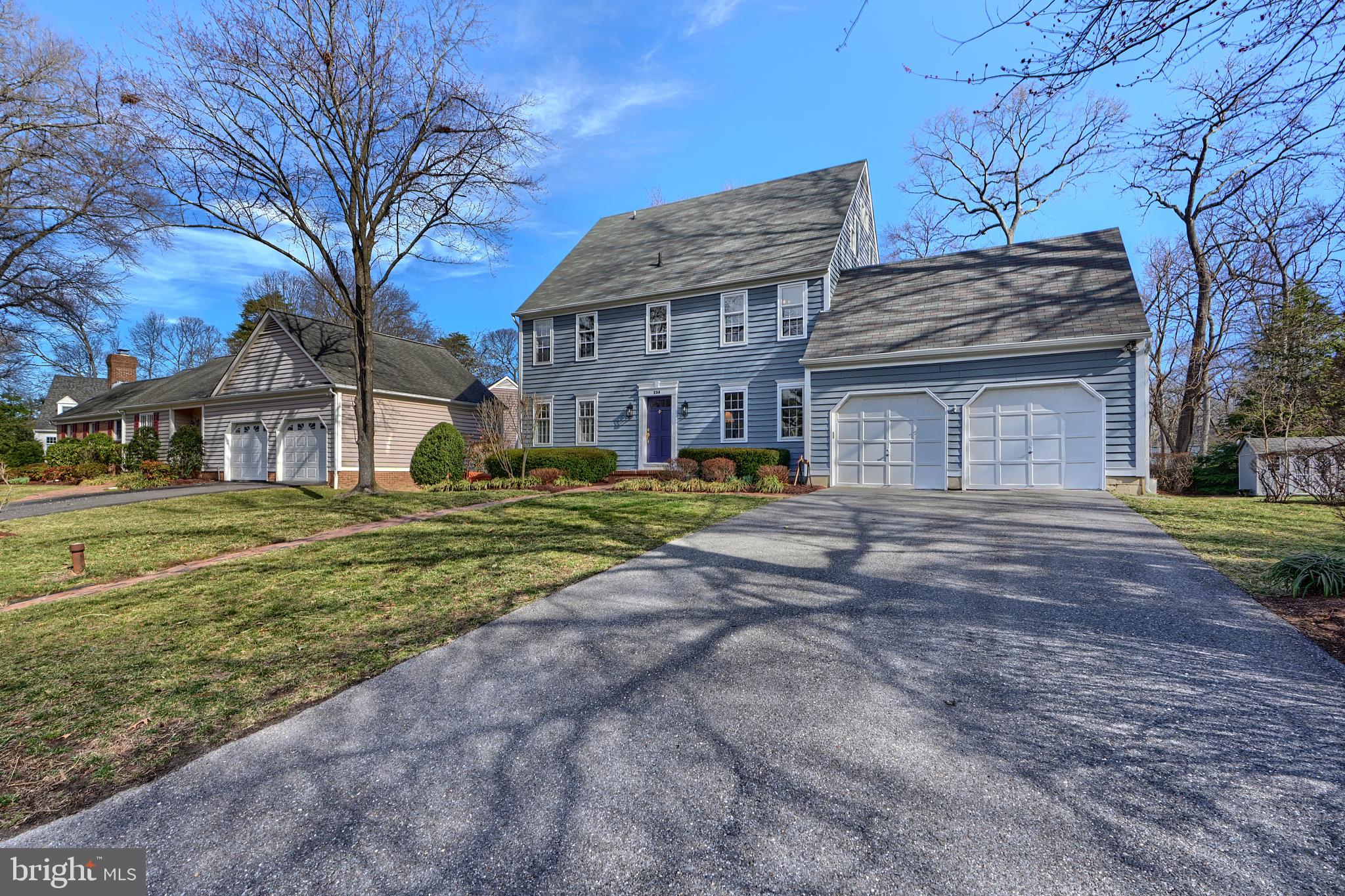 FAIR OAKS ON THE MAGOTHY - Residential