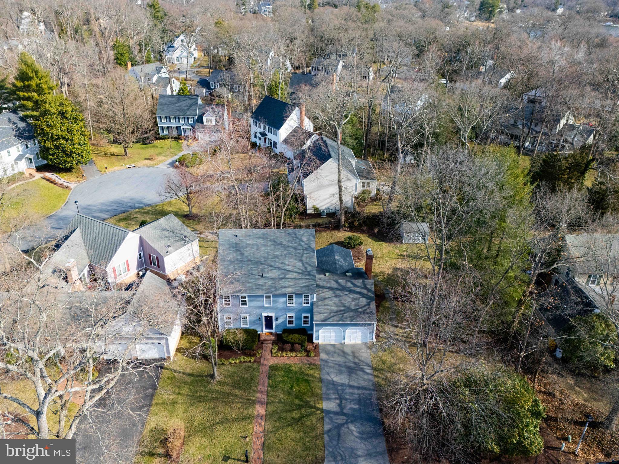 FAIR OAKS ON THE MAGOTHY - Residential