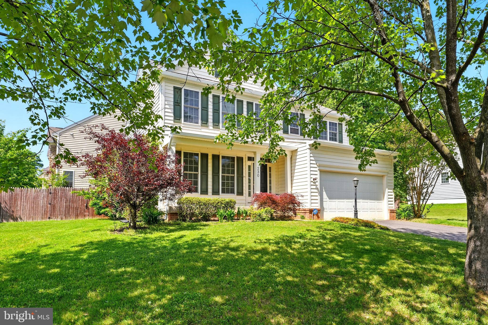 230 WHITWORTH DRIVE