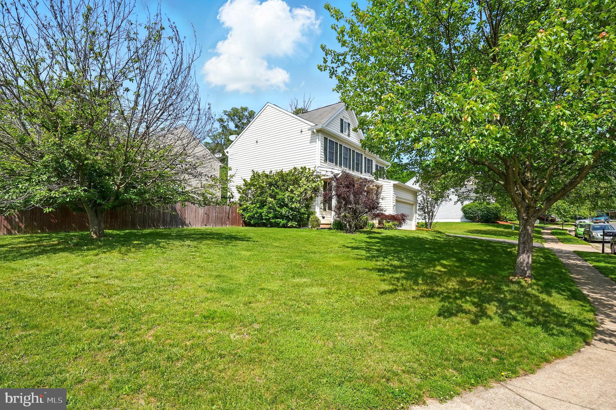 230 WHITWORTH DRIVE
