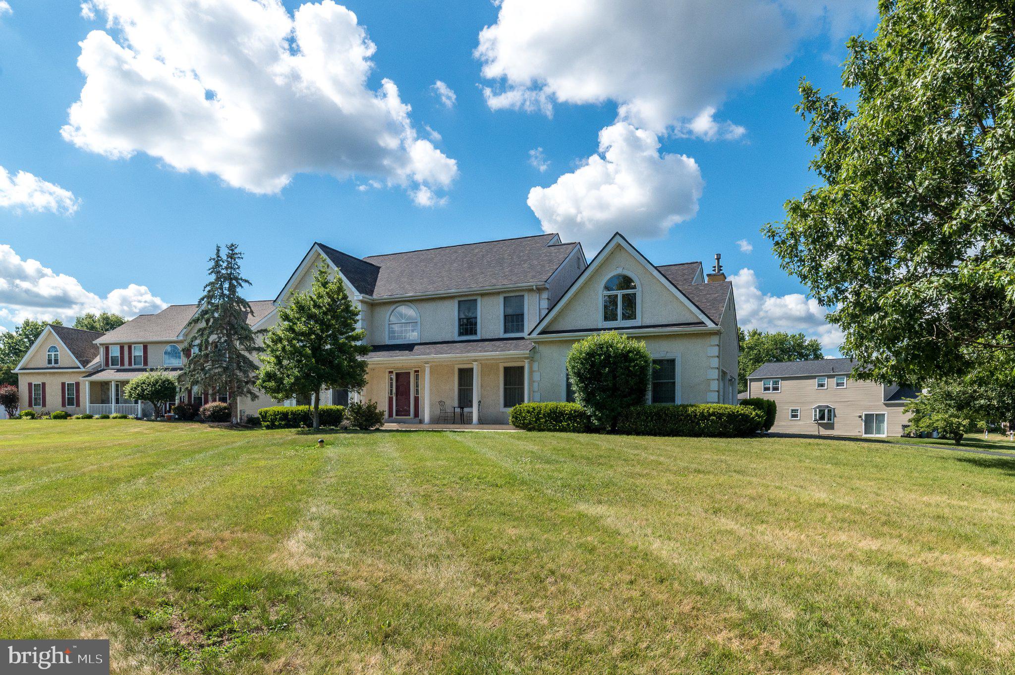 1 CRESTWOOD COURT