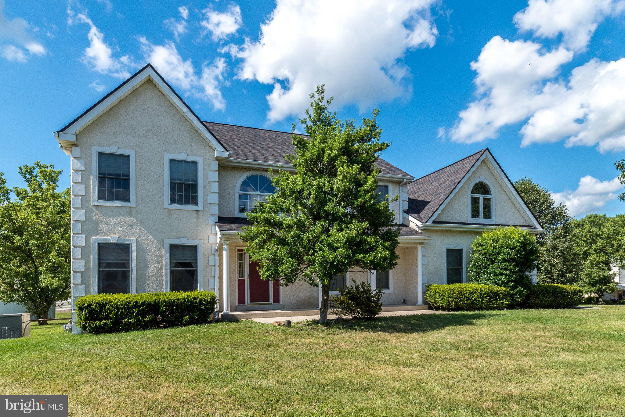 1 CRESTWOOD COURT